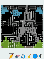 FCross Philippine Puzzle