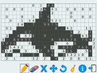 Japanese Mosaic JDraw