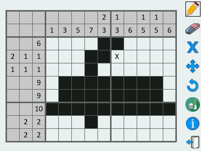 Classic Nonogram download the new for mac